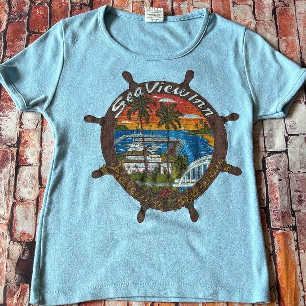 Ladie Vintage Shirt